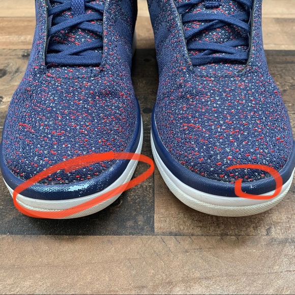 ADIDAS VERITAS MIDWEAVE MENS SNEAKERS - Picture 13 of 13